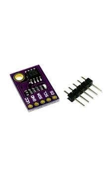 Lm75a I2c Sıcaklık Sensör Modülü - Arduino Uyumlu Lm75a I2c Sıcaklık Sensör Modülü - Arduino Uyumlu