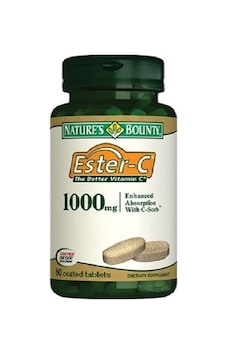 Natures Bounty Ester C 1000 MG 60 Tablet