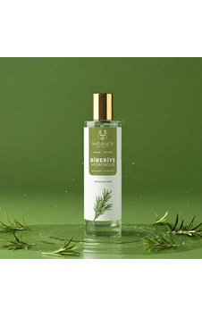 Biberiye Hidrosolü %100 Saf Ve Doğal 100ml