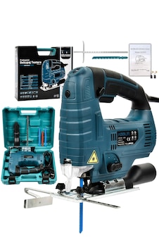 Assur ASR805 800W Elektrikli Dekupaj Testere Mavi