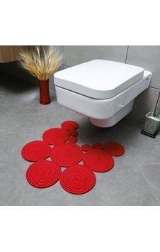 Bohem Tarz Jüt Klozet Önü Paspası - Doğal Jüt, Yıkanabilir Ve Dayanıklı Halı, Şık Ve Dekoratif Banyo Matı Kırmızı Sku: Zeusb0dh5lxxb4 000 Açık Krem Bohem Tarz Jüt Klozet Önü Paspası - Doğal Jüt, Yıkanabilir Ve Dayanıklı Halı, Şık Ve Dekoratif Banyo Matı Kırmızı Sku: Zeusb0dh5lxxb4 000 Açık Krem