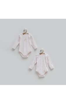 Caramell 2'li Body Bk2259 Pembe Caramell 2'li Body Bk2259 Pembe