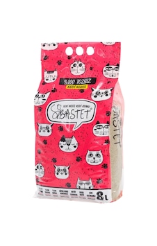 Bastet Premium Doğal 8 Lt Kedi Kumu Bastet Premium Doğal 8 Lt Kedi Kumu
