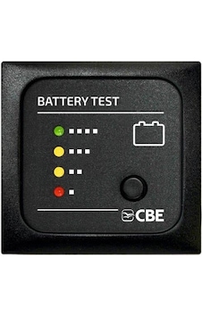 Cbe Gösterge Analog Ledli Akü Seviye Test 12v - Mtb/g Cbe Gösterge Analog Ledli Akü Seviye Test 12v - Mtb/g