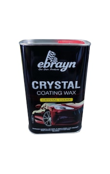 Ebrayn Crystal Coating Wax Likit Cila 354 Ml Eb-7076a Ebrayn Crystal Coating Wax Likit Cila 354 Ml Eb-7076a