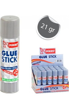 Mikro Stick Yapıştırıcı 21Gr - 2 adet Mikro Stick Yapıştırıcı 21Gr - 2 adet