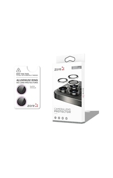 Apple iPhone Uyumlu 16 Plus Zore Cl-12 Premium Safir Parmak İzi Bırakmayan Anti-reflective Kamera Lens Koru Pembe Apple iPhone Uyumlu 16 Plus Zore Cl-12 Premium Safir Parmak İzi Bırakmayan Anti-reflective Kamera Lens Koru Pembe