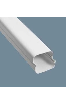 Mutlusan 75x60 Mm Klima Kanalı 2metre Mutlusan 75x60 Mm Klima Kanalı 2metre