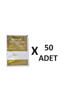 Kepler Tek Kullanımlık Susuz Manikür Eldiveni 50'li