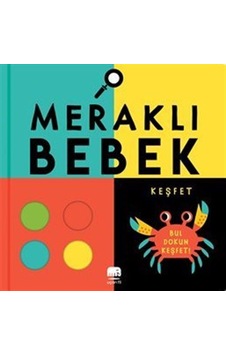Meraklı Bebek / Keşfet / Rebecca Weerasekera Meraklı Bebek / Keşfet / Rebecca Weerasekera