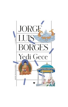Yedi Gece - Jorge Luis Borges - Can Yayınları Yedi Gece - Jorge Luis Borges - Can Yayınları