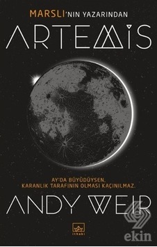 Ekinbasımyayın- Artemis/Andy Weir Ekinbasımyayın- Artemis/Andy Weir