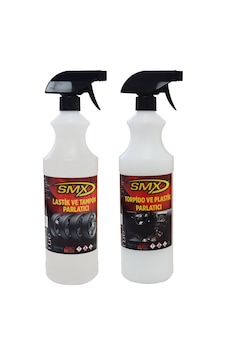 Smx Torpido Ve Plastik Parlatıcı - Smx Lastik Tampon Parlatıcı Smx Torpido Ve Plastik Parlatıcı - Smx Lastik Tampon Parlatıcı
