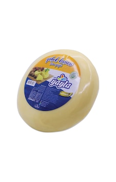 Yayla Gurme Tam Yağlı Göbek Kaşar Peyniri 1 KG Yayla Gurme Tam Yağlı Göbek Kaşar Peyniri 1 KG