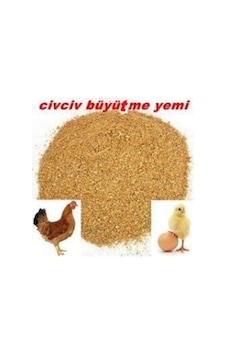 Proteyinli Mısır Buğday Kırması Civciv Tavuk Güvercin Kaz Ördek Yemi 5 Kg Proteyinli Mısır Buğday Kırması Civciv Tavuk Güvercin Kaz Ördek Yemi 5 Kg