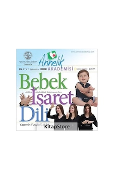 Bebek İşaret Dili - Yasemin Yusufoff - M. Ed - Boyut Yayın Grubu Bebek İşaret Dili - Yasemin Yusufoff - M. Ed - Boyut Yayın Grubu