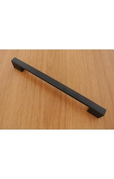 Azimkarhirdavat Nergis Kulp Mat Siyah 160 Mm 5 Adet