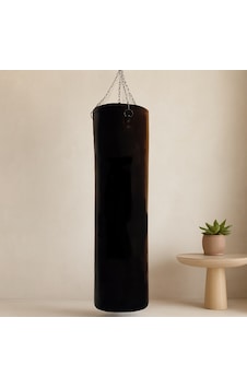Boks Torbası 80x30 Cm Büyük - Zincirli Askılı, Kum Dolgulu Çok Renkli Boks Torbası 80x30 Cm Büyük - Zincirli Askılı, Kum Dolgulu Çok Renkli