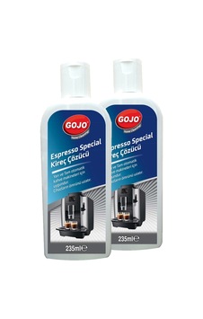 Gojo Espresso Special Kireç Çözücü 2 x 235 ML