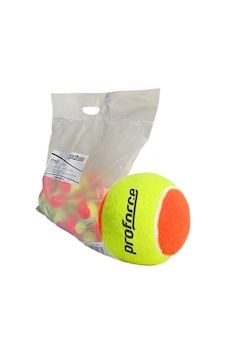 7 Yaş Turuncu Noktalı Tenis Topu 48 Li Paket Tb7 7 Yaş Turuncu Noktalı Tenis Topu 48 Li Paket Tb7