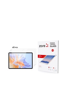 Honor Pad V9 Zore 5in1 Tablet Temperli Cam Ekran Koruyucu