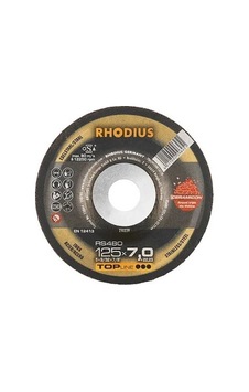 Rhodıus 210240 Rs480 180 7,0 Mm Ceramıcon Taşlama Taşı Diğer Rhodıus 210240 Rs480 180 7,0 Mm Ceramıcon Taşlama Taşı Diğer