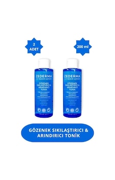 Zederma Gözenek Sıkılaştırıcı Ve Arındırıcı Tonik &peeling & Nemlendirici & Siyah Noktalara Karşı 2 Adet Zederma Gözenek Sıkılaştırıcı Ve Arındırıcı Tonik &peeling & Nemlendirici & Siyah Noktalara Karşı 2 Adet