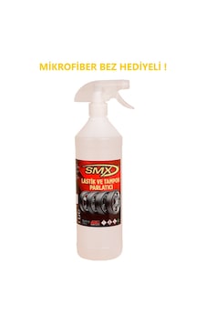 Smx Lastik ve Tampon Parlatıcı - M.Fiber Bez . Smx Lastik ve Tampon Parlatıcı - M.Fiber Bez .