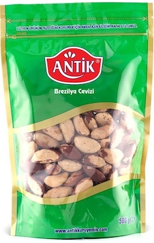 Antik Brezilya Cevizi 500 G Antik Brezilya Cevizi 500 G