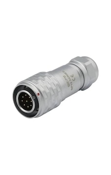 Weipu Sf1210 9 Pin Erkek Konnektör 1 Adet