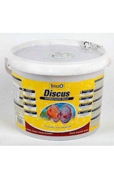 Tetra Discus Balık Yemi Kova 10 L Tetra Discus Balık Yemi Kova 10 L