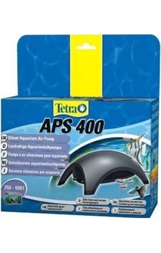 Tetra Aps 400 Hava Motoru Siyah Tetra Aps 400 Hava Motoru Siyah