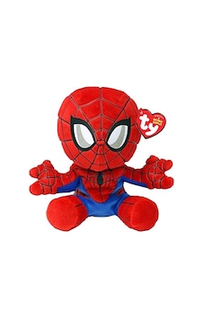 Ty Peluş Spider-man 20 Cm - En Sevilen Süper Kahraman Yanınızda Çok Renkli Ty Peluş Spider-man 20 Cm - En Sevilen Süper Kahraman Yanınızda Çok Renkli
