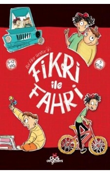 Fikri ile Fahri-5 Kitap Takım - Nehir Aydın Gökduman - Düş Değirmeni Fikri ile Fahri-5 Kitap Takım - Nehir Aydın Gökduman - Düş Değirmeni