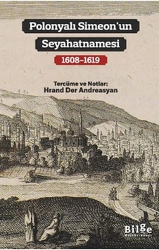 Polonyalı Simeon Un Seyahatnamesi
