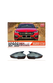 Yarasa Ayna Kapağı Skoda Octavia 2021-2024 / Aykay111
