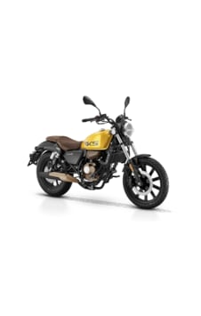 Rks Srv 125 2026 Model Sarı