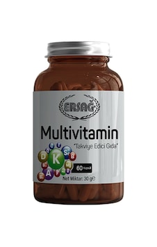 Ersağ Multivitamin Kapsül