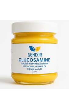 Genixir Glucosamine Kremsi Macun 200 ML
