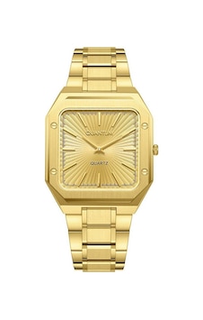 Quantum Hng1289.110 Quartz Çelik Gold 10 Atm 38 Mm Kadın Kol Saati Gold Quantum Hng1289.110 Quartz Çelik Gold 10 Atm 38 Mm Kadın Kol Saati Gold