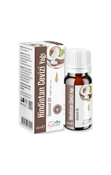 Softem Hindistan Cevizi Yağı 20 ML Softem Hindistan Cevizi Yağı 20 ML