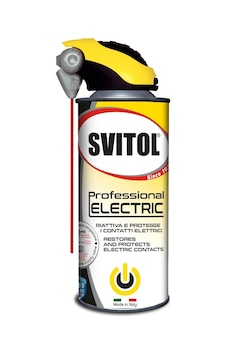 Svitol Elektrik Kontak Temizleyici Ve Koruyucu Sprey 400 Ml