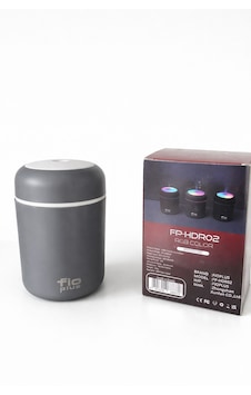Revoshi Fio Plus Rengarenk Işıklı Hava Nemlendirici 300ml Gri Gri Revoshi Fio Plus Rengarenk Işıklı Hava Nemlendirici 300ml Gri Gri