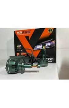 Vrpro Forte Led Xenon Ampul H7 2x65 Watt Vrpro Forte Led Xenon Ampul H7 2x65 Watt