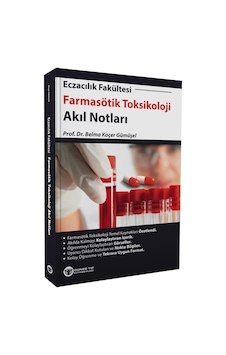 Eczacılık Fakültesi Farmasötik Toksikoloji Akıl Notları Sku: Zeusstkd073389ed6