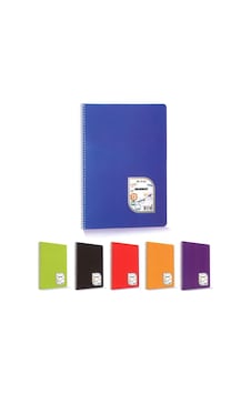Çınar A4 Defter 72 Yp.Kareli Spr. Pp. Kpk. Colormaxı Çok Renkli Çınar A4 Defter 72 Yp.Kareli Spr. Pp. Kpk. Colormaxı Çok Renkli