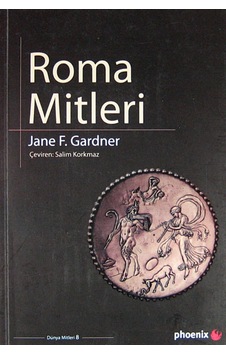 Roma Mitleri - Jane F. Gardner - Phoenix