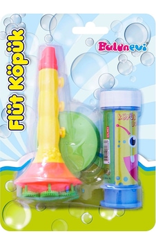 Flüt Köpük Blister 3 Adet Flüt Köpük Blister 3 Adet