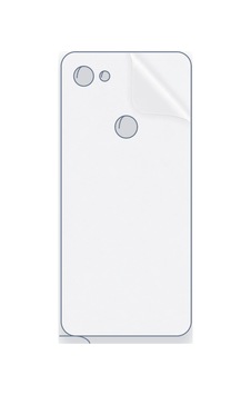 Google Pixel 3a Xl Uyumlu Arka Yüzey Hidrojel Koruyucu Film Google Pixel 3a Xl Uyumlu Arka Yüzey Hidrojel Koruyucu Film