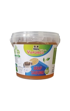 Vapurcu Arap Sabunu 500  Gr